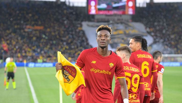 Getty Images Abraham mostro dei derby: nelle stracittadine 11 gol. E l’ultima rete in casa… - immagine 1