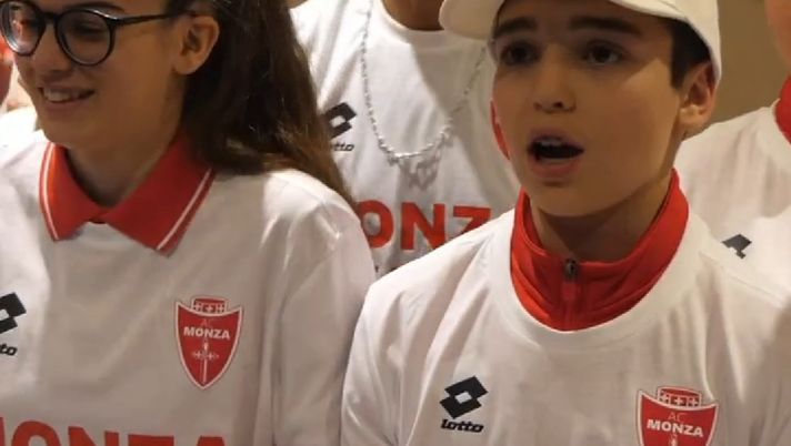 Monza, nuovo inno sulle note di Dragonball per i tifosi - immagine 1