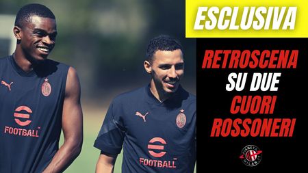 Mercato Milan: due retroscena sui rinnovi di Bennacer e Kalulu - Esclusiva