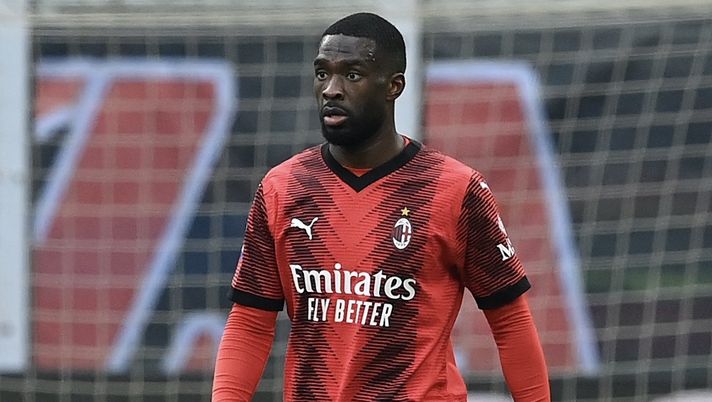 Fikayo Tomori AC Milan Milan-Empoli 1-0 Serie A 2023-2024