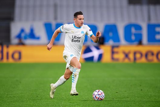 Thauvin (getty images) Thauvin (getty images)