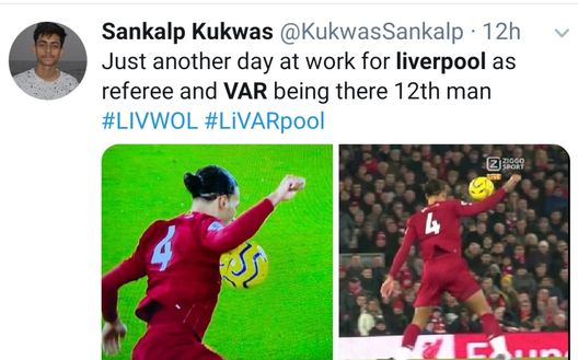 Ancora il Liverpool... Ancora il Liverpool...