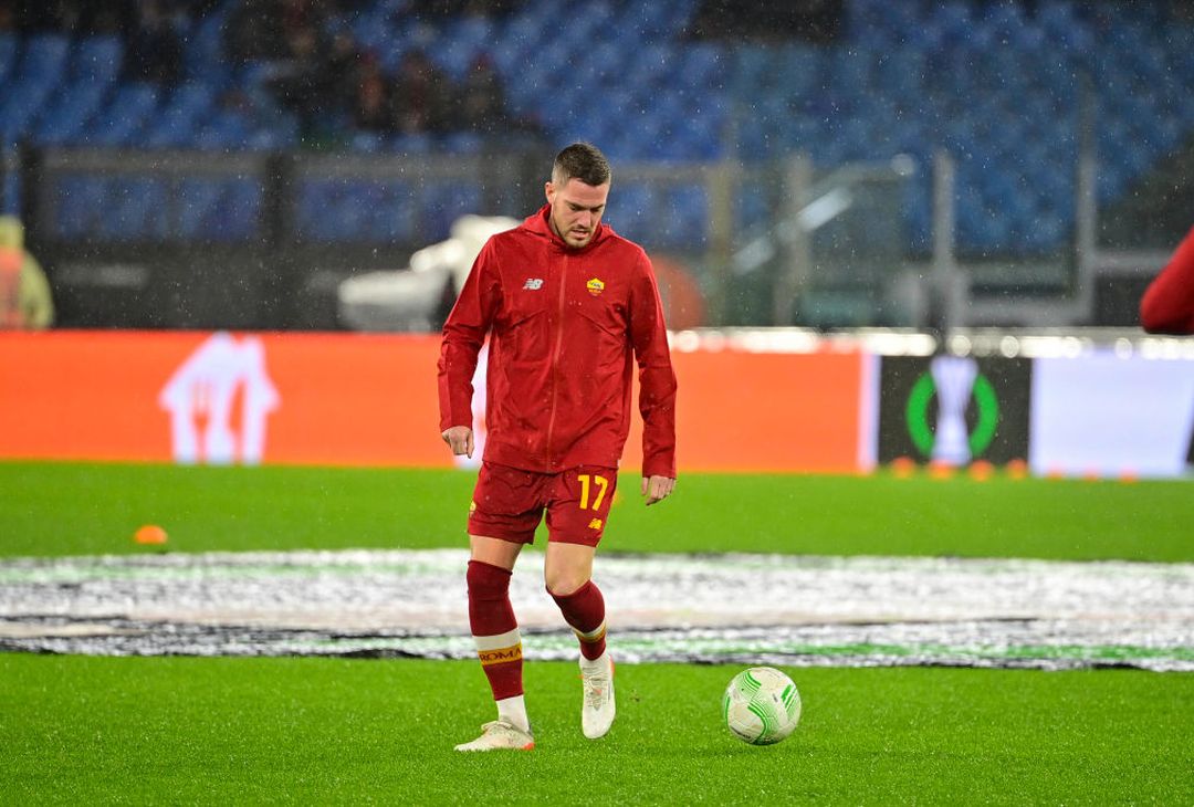 Roma-Zorya Luhansk 4-0 – FOTO GALLERY - immagine 11
