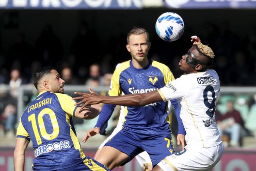 Verona, Caprari: “L’Inter è più forte ma il Milan merita lo scudetto”- immagine 2