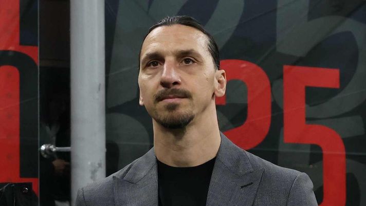 Zlatan Ibrahimovic (consulente RedBird per AC Milan) | Milan News (Getty Images) Zlatan Ibrahimovic RedBird AC Milan