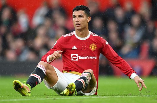 Cristiano Ronaldo, Manchester United (Getty Images) Cristiano Ronaldo, Manchester United (Getty Images)