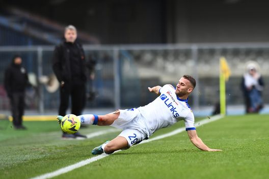 Lecce Blin (getty images) Lecce Blin