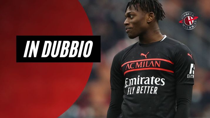 Rafael Leao AC Milan