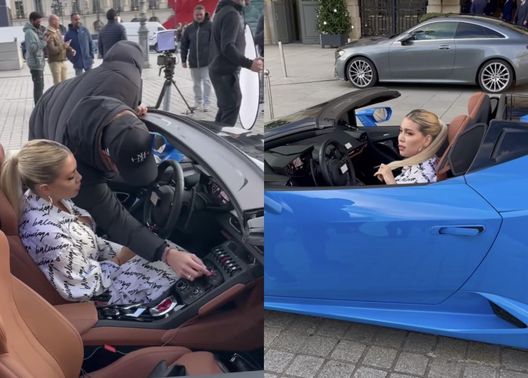 Intervista di Susana a Wanda, Icardi molto nervoso sul set: “Ha la faccia di uno che…” Intervista di Susana a Wanda, Icardi molto nervoso sul set: “Ha la faccia di uno che…” - immagine 1