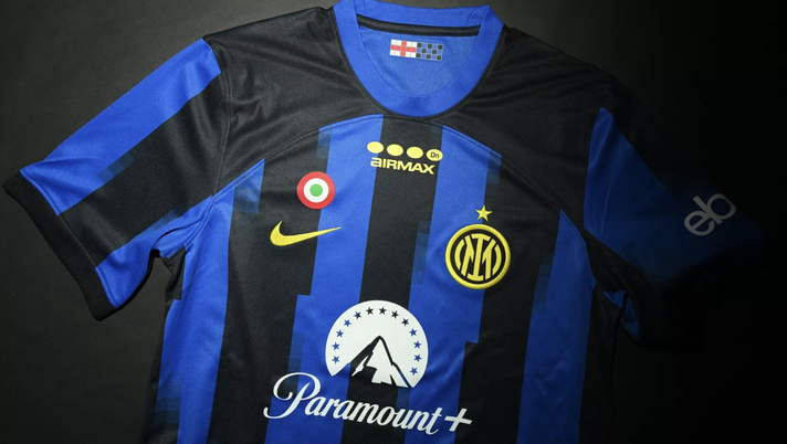 Inter-Nike, presentata la nuova maglia: dedica speciale all’Air Max DN - immagine 1