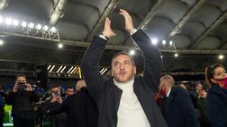 Totti, la reunion sul campo da padel: partita con Pizarro, Vieri e Candela