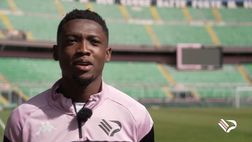 VIDEO Palermo, Broh: “Gol annullato? Un dispiacere. Adesso testa al Como, tifosi…”