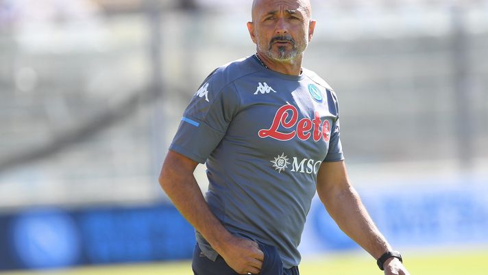 Luciano Spalletti (Getty Images) 