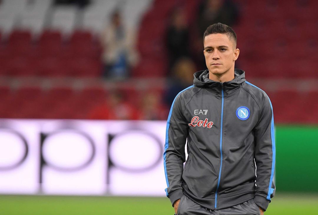 FOTO Il Napoli è pronto alla sfida con l’Ajax: i calciatori scendono in campo! - immagine 2