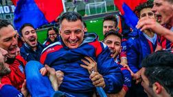 Zarattini rinuncia a Bassano: “Hanno fatto di tutto per trattenermi a San Martino”