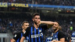 Inter-Verona, tackle di Gagliardini: “Non sono più disposto a questo minutaggio”