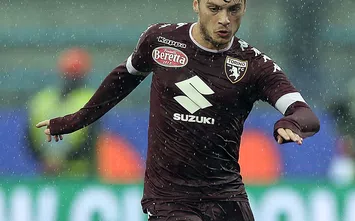  EMPOLI, ITALY - FEBRUARY 05: Adem Ljajic of FC Torino in action during the Serie A match between Empoli FC and FC Torino at Stadio Carlo Castellani on February 5, 2017 in Empoli, Italy. (Photo by Gabriele Maltinti/Getty Images)