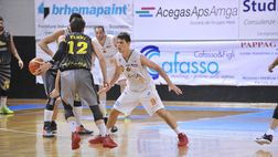 Ufficiale: Bergamo ammessa in A2, Cremona ritorna in A1