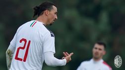 Milan, Damiani: “Ibrahimovic pronto? Aspettiamo cosa dirà il campo”