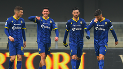 Verona, Juric da record: mai nella storia tante partite di fila con l’Hellas in gol