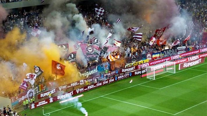 Steaua-Dinamo? E’ Venus-Rapid il derby Eterno di Bucarest… Steaua-Dinamo? E’ Venus-Rapid il derby Eterno di Bucarest… - immagine 1