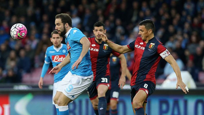 Genoa, Fiamozzi: &#8220;Mi tolgo il cappello di fronte a un campione come Higuain&#8221; 