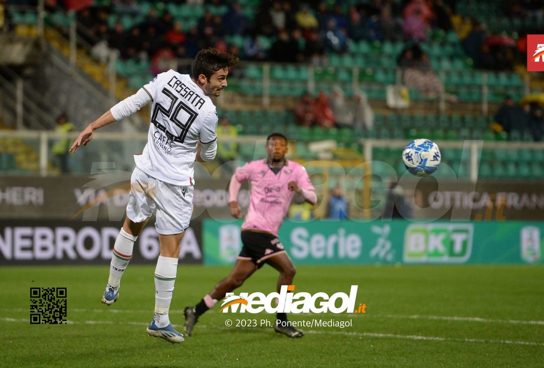 FOTO Palermo-Ternana 0-0, 27ª giornata di Serie B 2022-2023 (La Gallery) - immagine 41