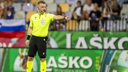 Conference League, la designazione arbitrale per Fiorentina-RFS