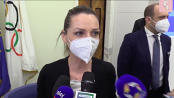 VIDEO, Vezzali: “Riapertura per gli Europei? Un segnale di ripartenza e speranza”