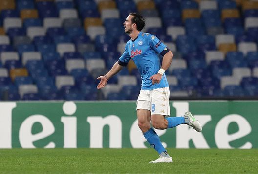 Fabian Ruiz (Photo by Francesco Pecoraro/Getty Images) Fabian Ruiz (Photo by Francesco Pecoraro/Getty Images)