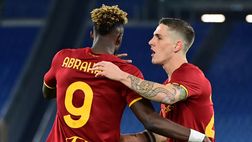 Roma-Lecce, le pagelle dei quotidiani: finalmente Zaniolo. Bocciato Carles Perez