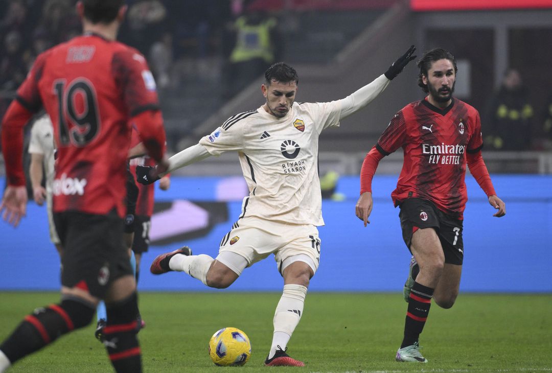 Milan-Roma – FOTO GALLERY - immagine 52