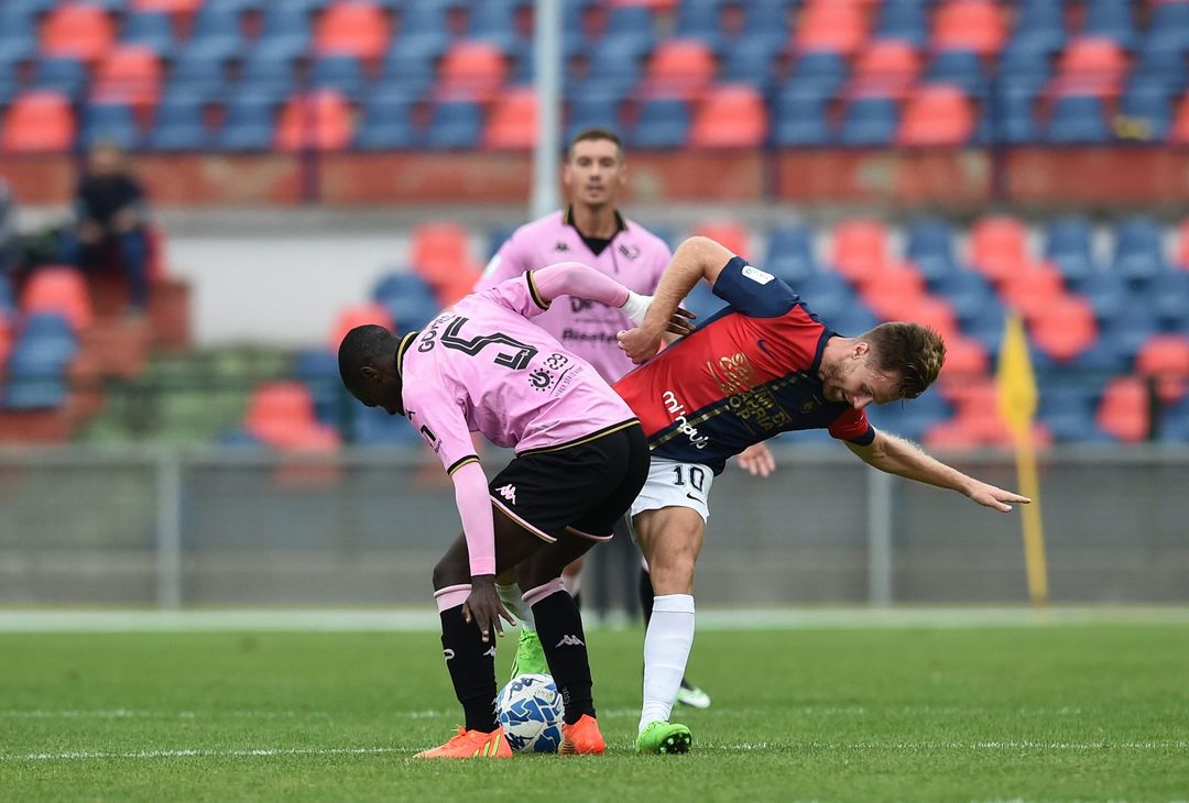 FOTO Cosenza-Palermo 3-2 – 13a giornata Serie B 2022-23 (Gallery) - immagine 53