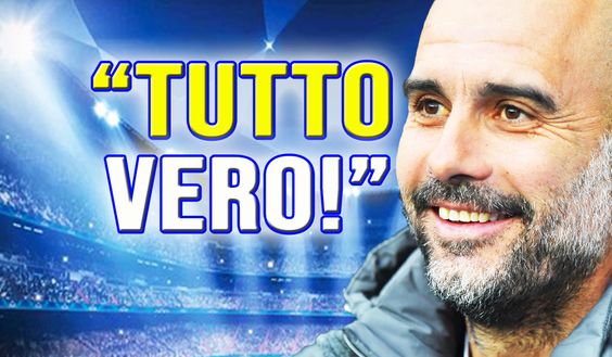 Calciomercato Juventus: Guardiola, tutto vero. Calciomercato Juventus: Guardiola, tutto vero.