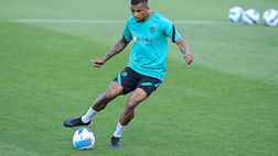 Inter, corsa a tre per Dalbert: prezzo fissato e niente sconti