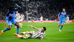 Juve-Napoli, la moglie di Di Maria tuona sui social: “In 12 contro 11…”