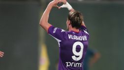Sandrelli: “Vlahovic è determinante anche se non segna. Squadra in salute”