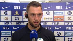 De Vrij a Inter TV: “Sempre bello segnare e aiutare la squadra: si è visto uno spirito diverso”