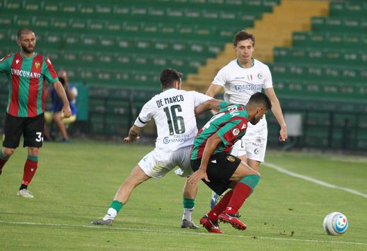 Ternana Avellino (foto Ternana Calcio) Ternana Avellino (foto Ternana Calcio)