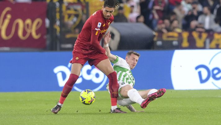 Real Sociedad-Roma, le pagelle dei quotidiani: Smalling il migliore, difesa al top - immagine 1