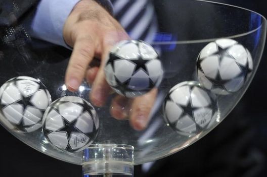 sorteggio gironi Champions sorteggio gironi Champions