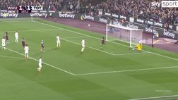 VIDEO / Premier League, West Ham-Tottenham 1-1: gol e highlights