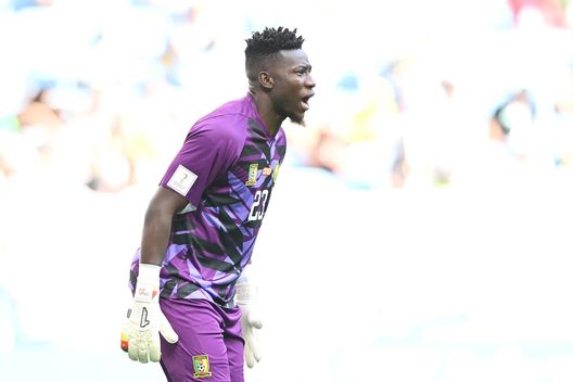 Camerun Onana (getty images) Camerun Onana