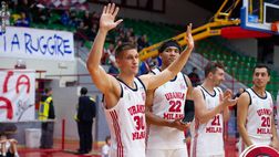Derby di basket, divieto di…cori: scatta la rissa, cinque Daspo