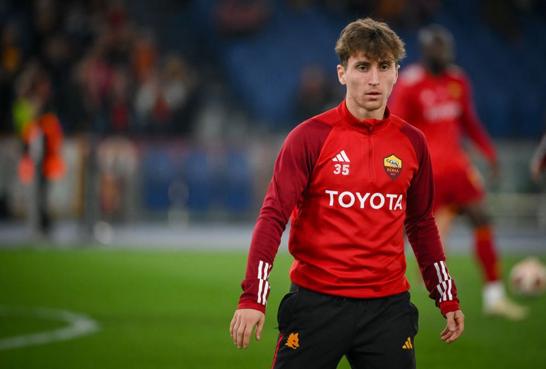 Roma-Feyenoord 5-3 d.c.r – FOTO GALLERY - immagine 21