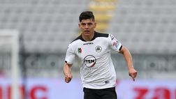 Spezia, Agudelo out un mese, ottimismo per Kovalenko