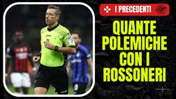 Milan-Bologna, l’arbitro sarà Massa: due precedenti sono disastrosi
