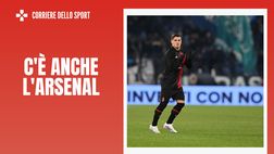Calciomercato Milan – L’Arsenal sulle tracce di Brahim Diaz