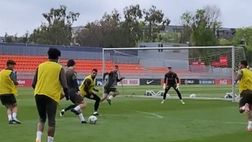 Joao Felix incanta: azione e gol pazzesco (VIDEO)