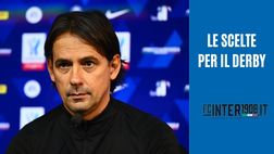 Inter-Milan, le probabili formazioni: a destra c’è Dumfries, Lautaro con Dzeko in avanti